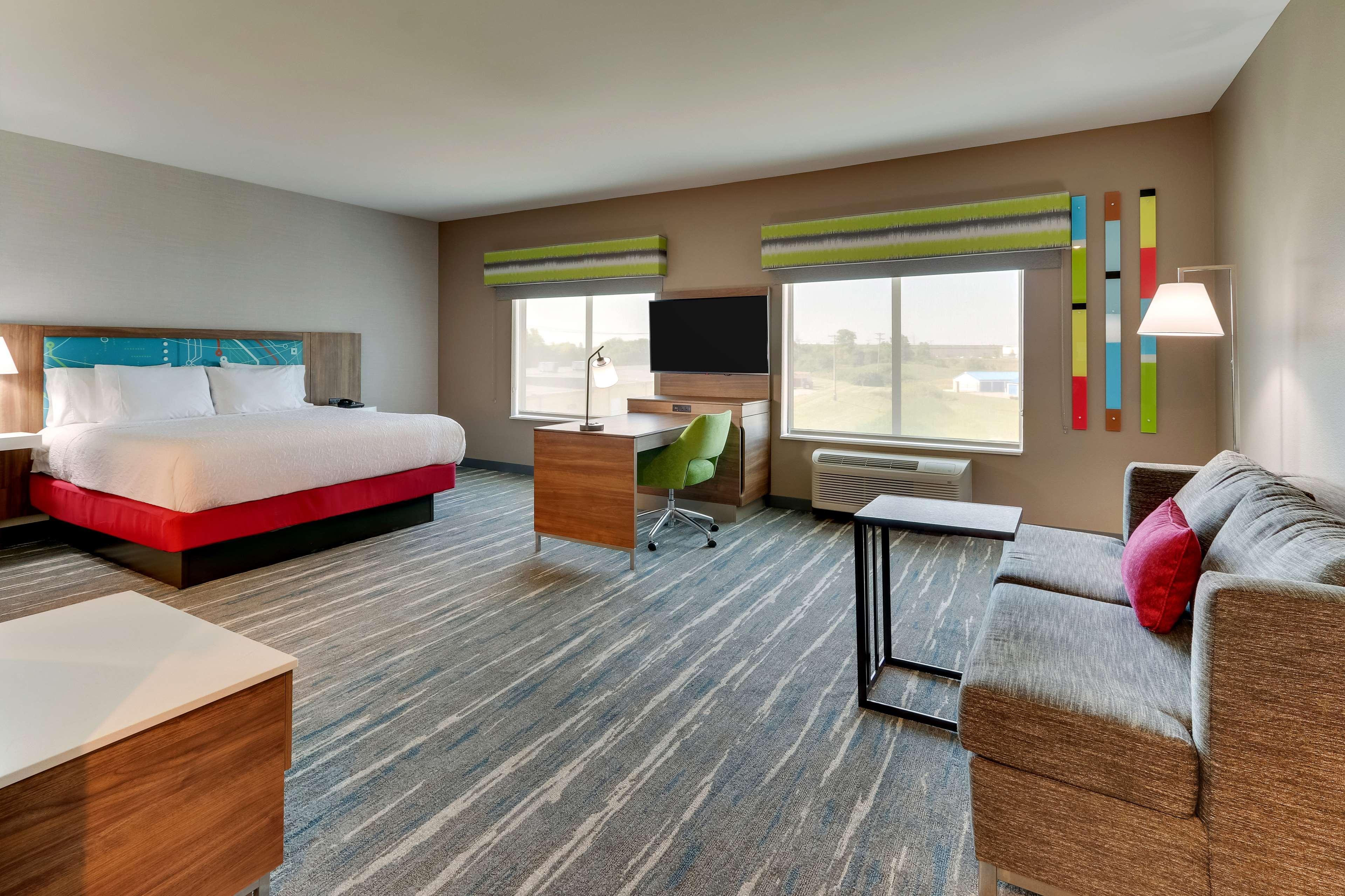 Hampton Inn Lebanon, In Экстерьер фото