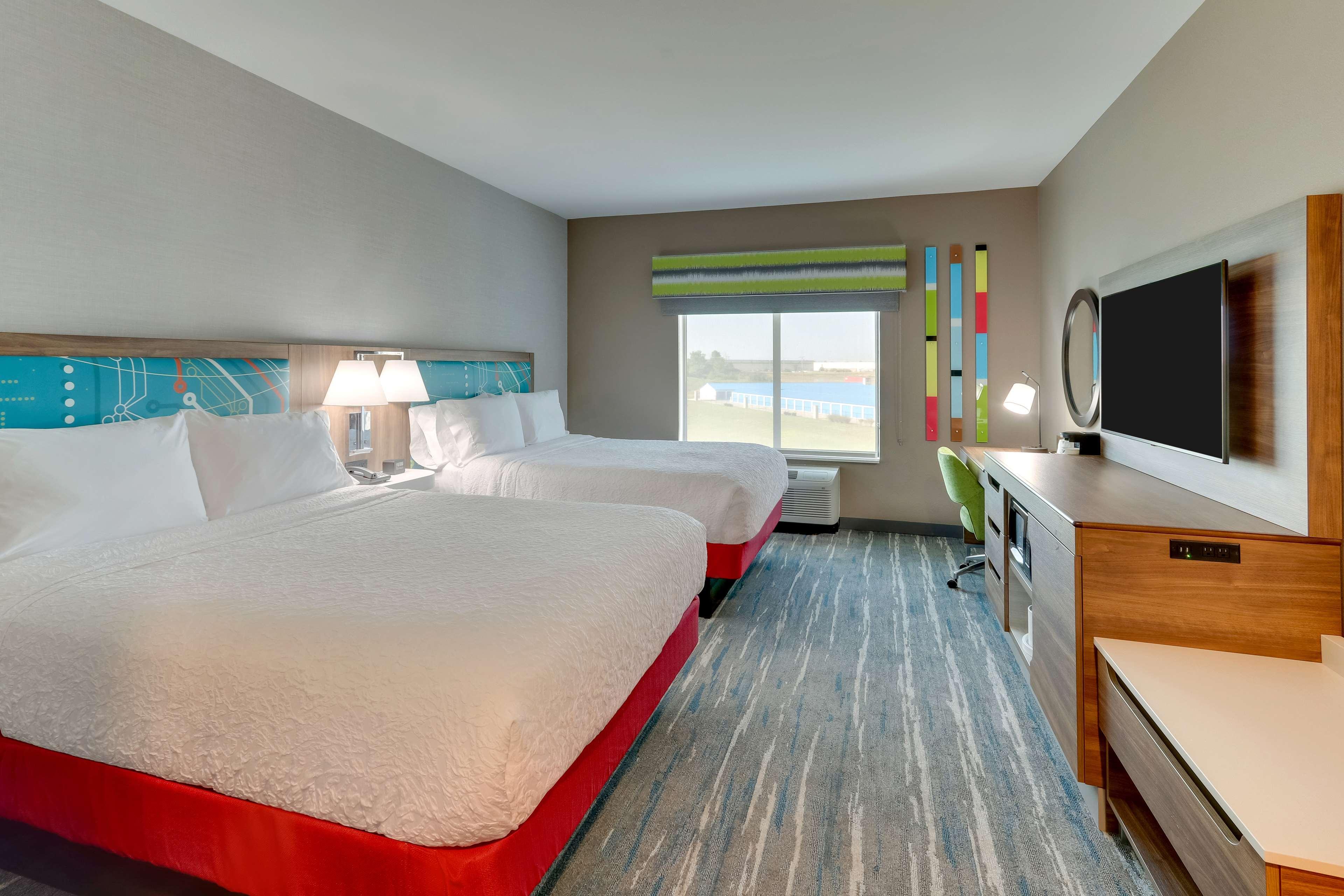 Hampton Inn Lebanon, In Экстерьер фото