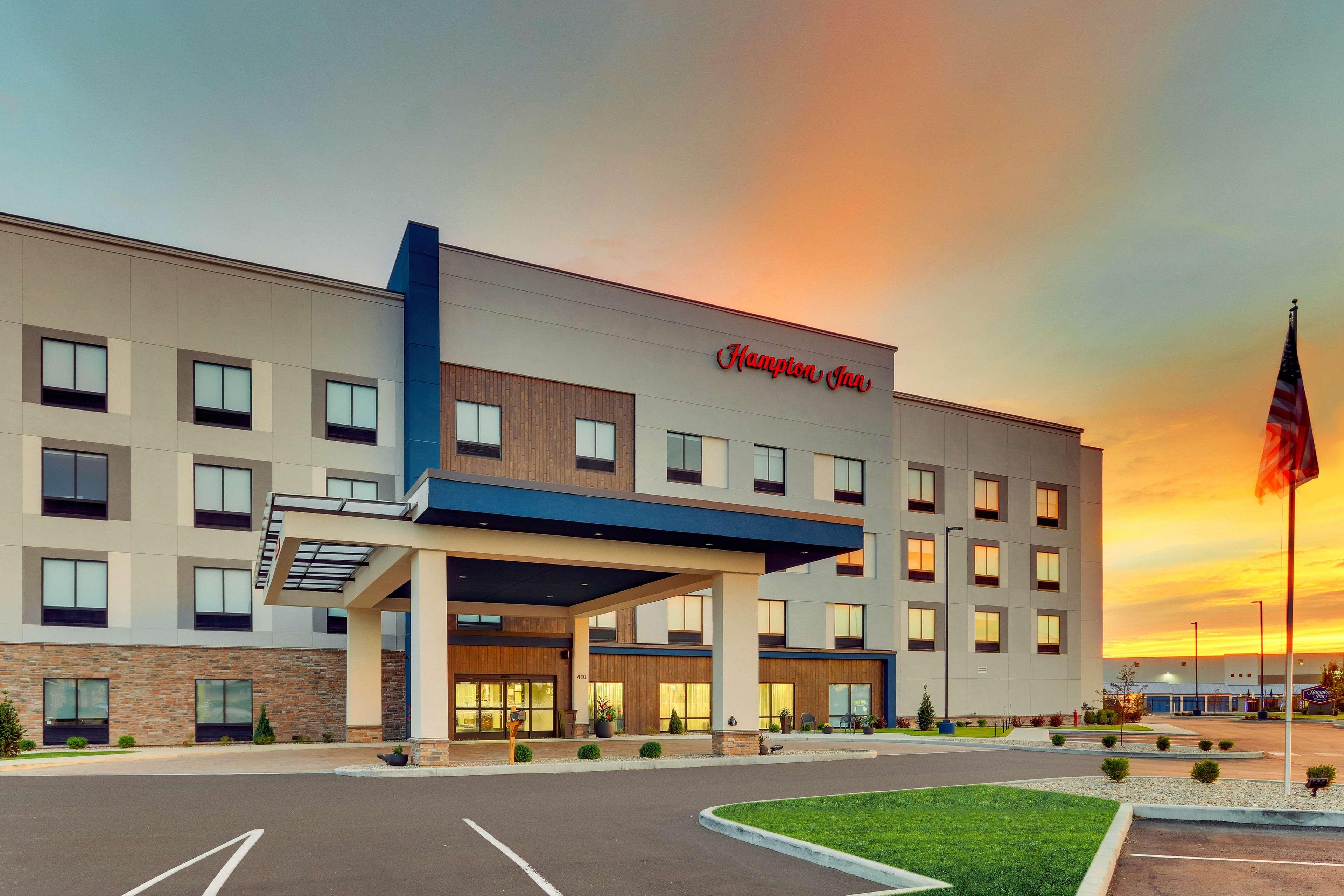 Hampton Inn Lebanon, In Экстерьер фото