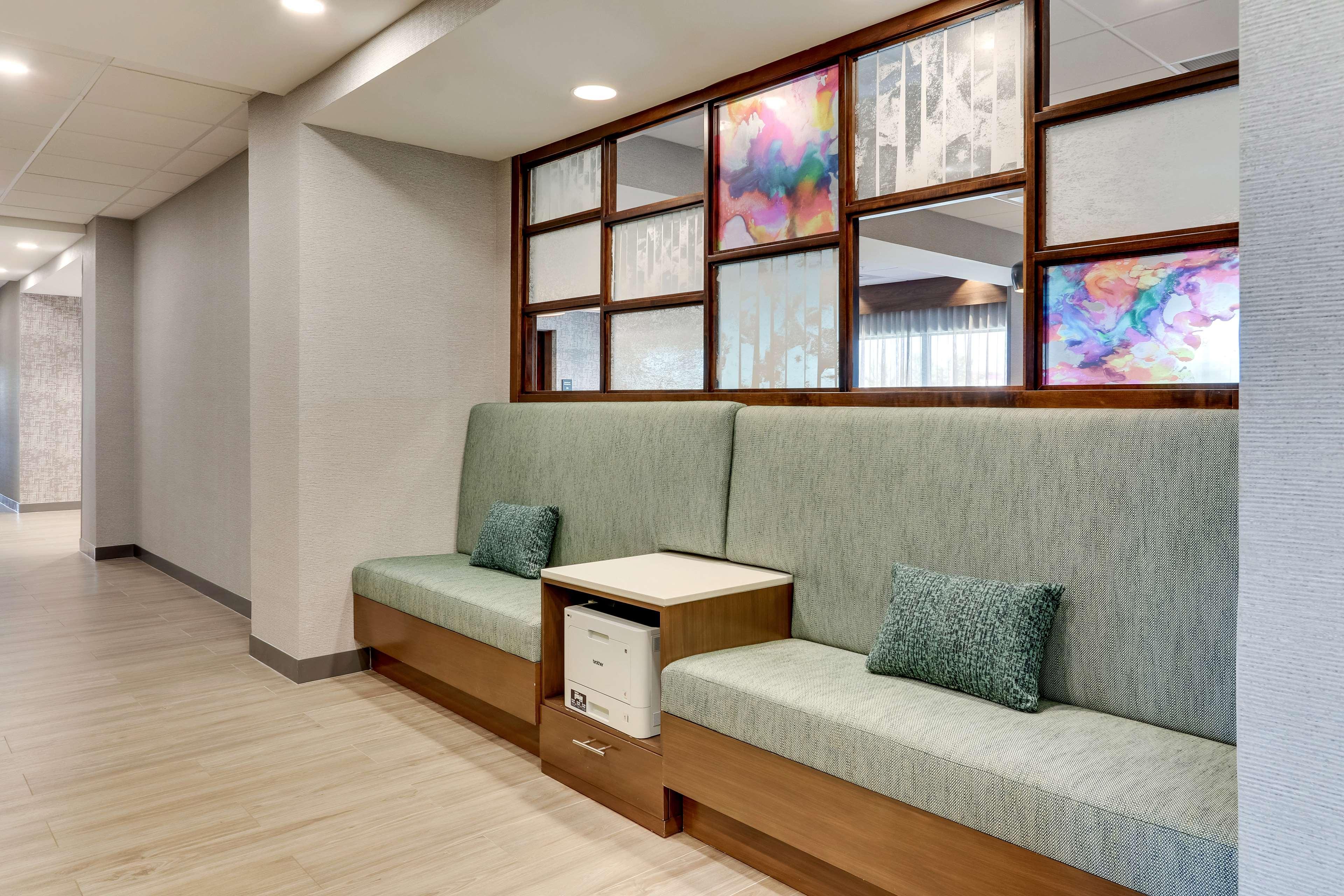 Hampton Inn Lebanon, In Экстерьер фото